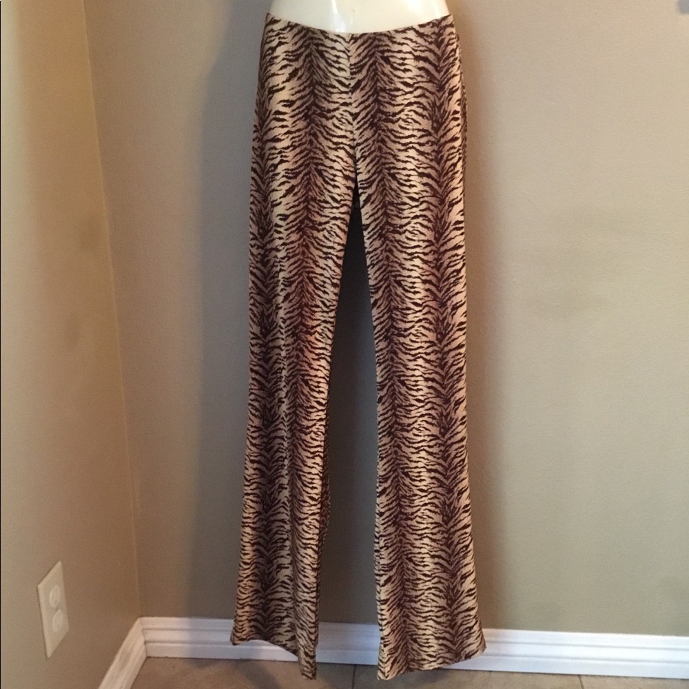 Vintage Poetry Clothing Boho retro pants EUC